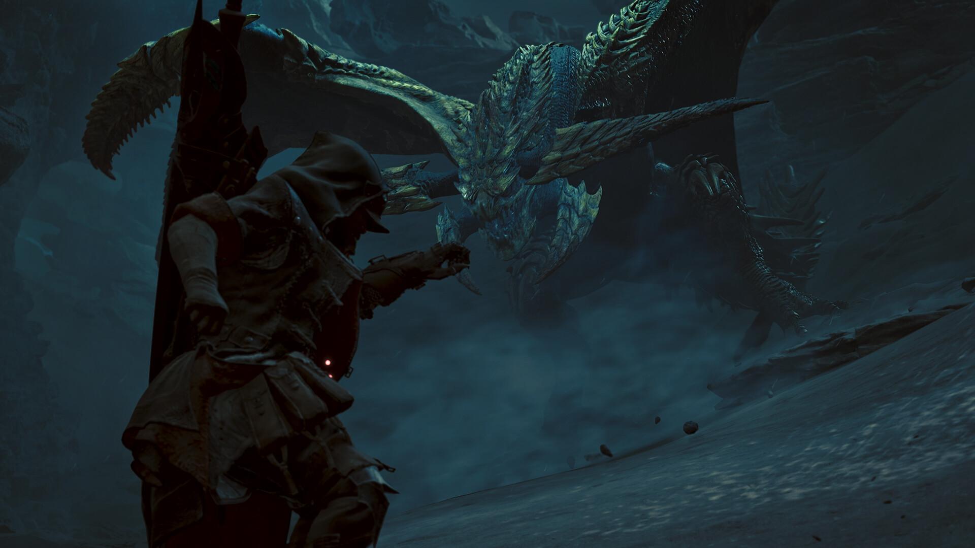 《魔物獵人 荒野》迎向PC版優化之路!預計冬季優化狩獵體驗 2 魔物獵人 荒野 1