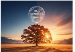 2025年秋分來臨 北半球正式進入天文秋季 1 1 17