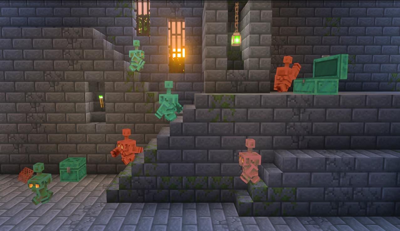Minecraft新時代來了!「青銅紀元」帶來銅器大革新 開啟全新遊戲篇章 1 1756801368376