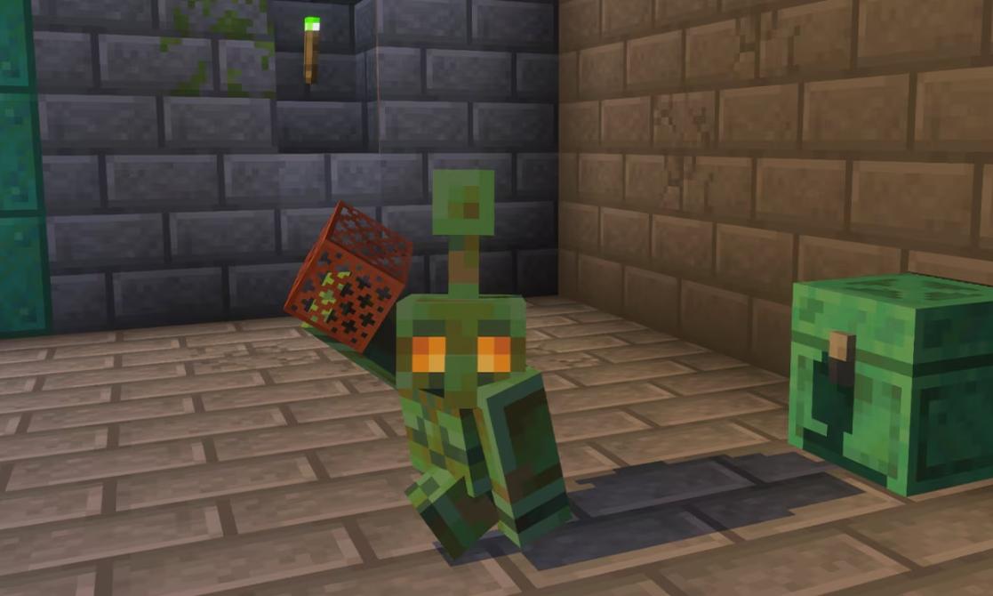 Minecraft新時代來了!「青銅紀元」帶來銅器大革新 開啟全新遊戲篇章 4 1756801386768