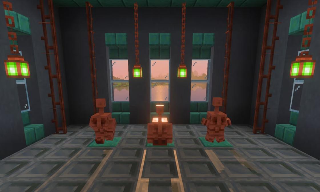 Minecraft新時代來了!「青銅紀元」帶來銅器大革新 開啟全新遊戲篇章 2 1756801423753