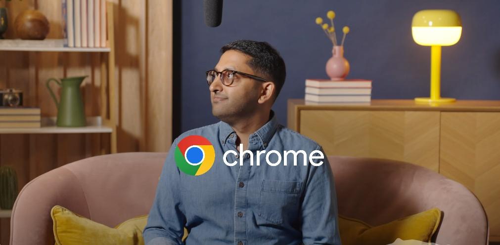 Chrome史上最大行動版UI變革 操作升級不怕「一看就會」 1 1756806277378