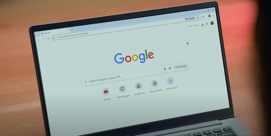 AI瀏覽器時代來了!Google Chrome宣布全面加入Gemini 1 1758248018160