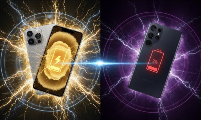 蘋果新機續航大突破!iPhone 17 Pro Max電池續航實測超越三星旗艦機 1 1758509661031