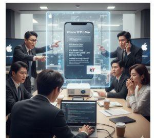 蘋果機密失守!iPhone 17 功能比傳聞還猛 1 2 5