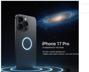 兩大升級讓你無法抗拒!iPhone 17 Pro問鼎年度旗艦 電池與相機雙破紀錄 1 2.1