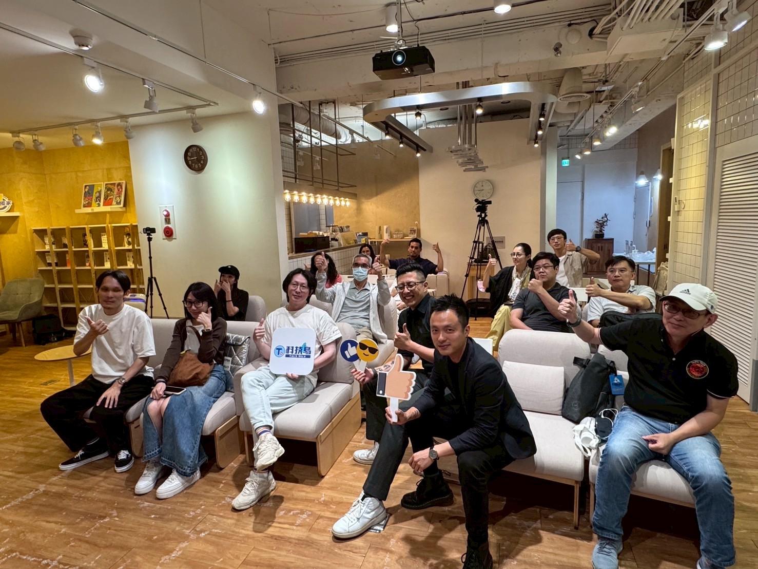 【科技小聚】從講清楚到聽得懂:破解溝通三大迷思,對齊工作認知 1 202508 1