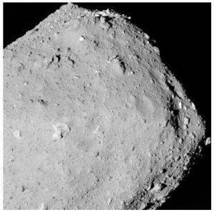 小小隕石碎片揭密地球水源!「龍宮2號」樣本顯示小行星水流延後10億年 1 3 16