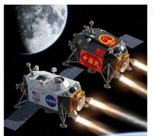 美國國會警告:NASA恐被中國搶先登月!阿耳忒彌斯計畫危機四伏 1 3 3