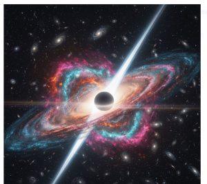 科學家喊話:十年內有望親眼目睹黑洞爆炸 1 3 9