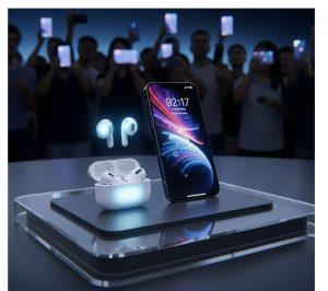驚喜提前曝光!AirPods Pro 3傳隨iPhone 17一同亮相 1 5
