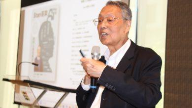 宏碁集團創辦人施振榮今（1）日發表新書《領導人的覺醒時刻：Stan哥與AI對話》。（圖／截取自FB施振榮Stan哥 ）