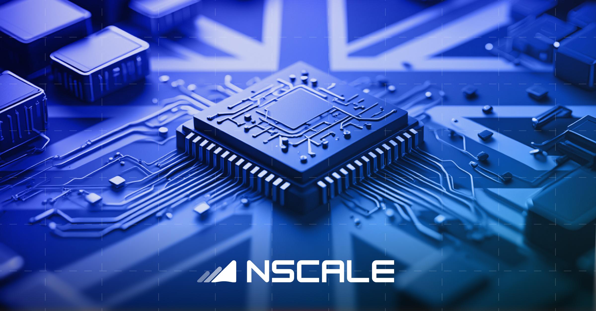 英國雲端運算新創公司Nscale，正以驚人的速度崛起。（圖／截取自Nscale）