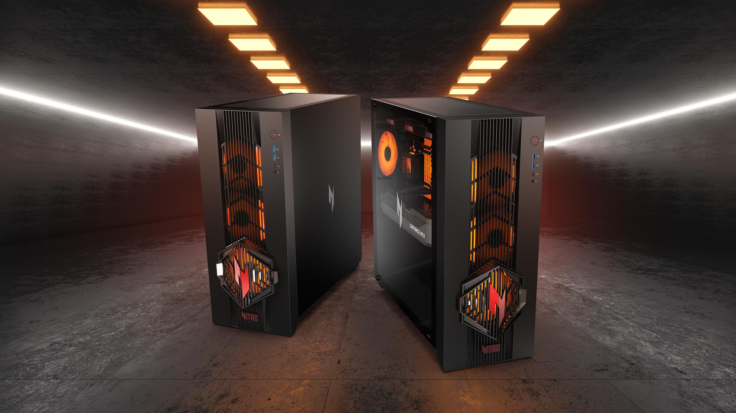 宏碁Nitro產品陣容登場!專為追求高速與多工處理的你打造 4 Acer Nitro 70 Lifestyle 04