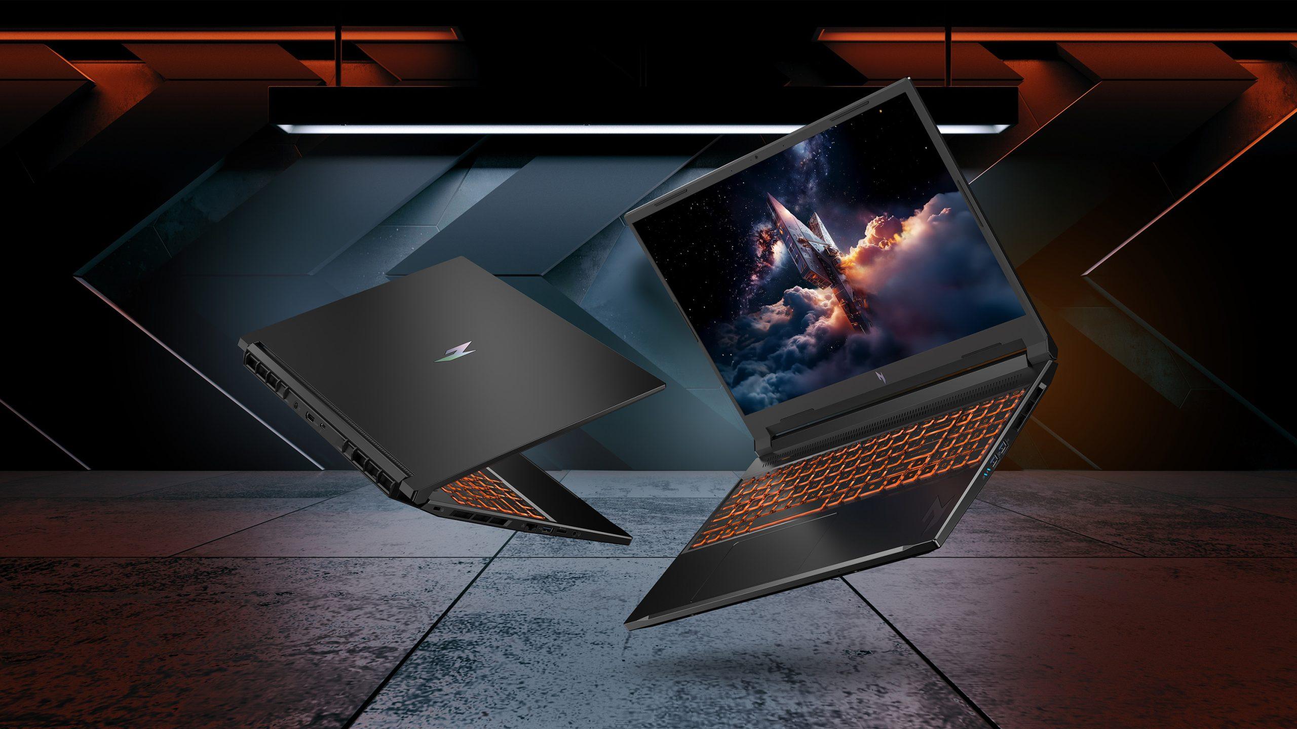 宏碁Nitro產品陣容登場!專為追求高速與多工處理的你打造 2 Acer Nitro V 16 Lifestyle 03 1 scaled
