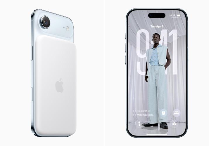 傳蘋果將改革產品發布策略?摺疊iPhone有望開啟「一年兩次」發表會時代 1 Apple iPhone Air MagSafe Battery 250909 side
