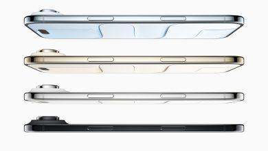 Apple iPhone Air family lineup 250909