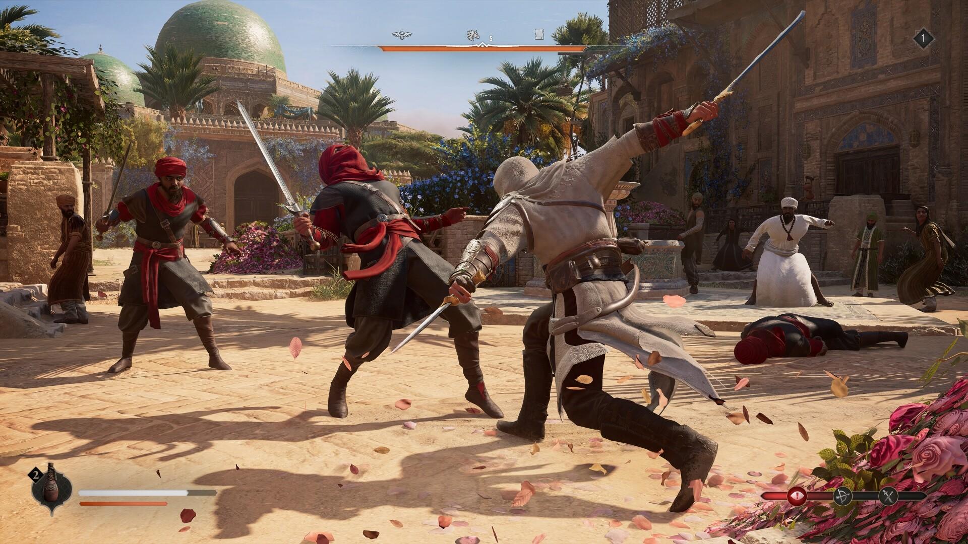 Xbox Game Pass新陣容來了!六款新作包含《九日》同步上線 2 Assassins Creed Mirage