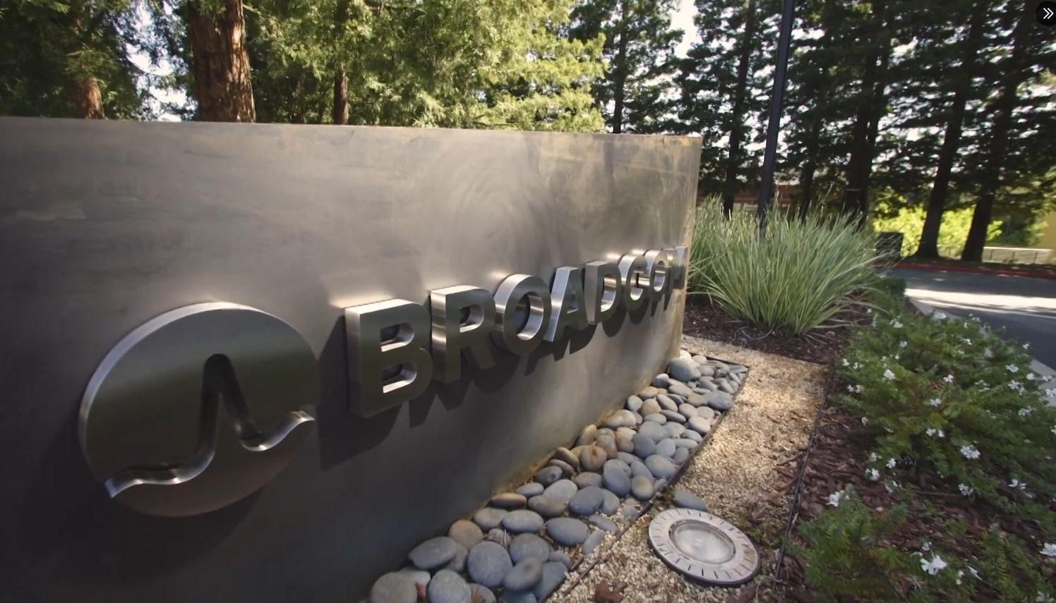 Broadcom LOGO 20250908