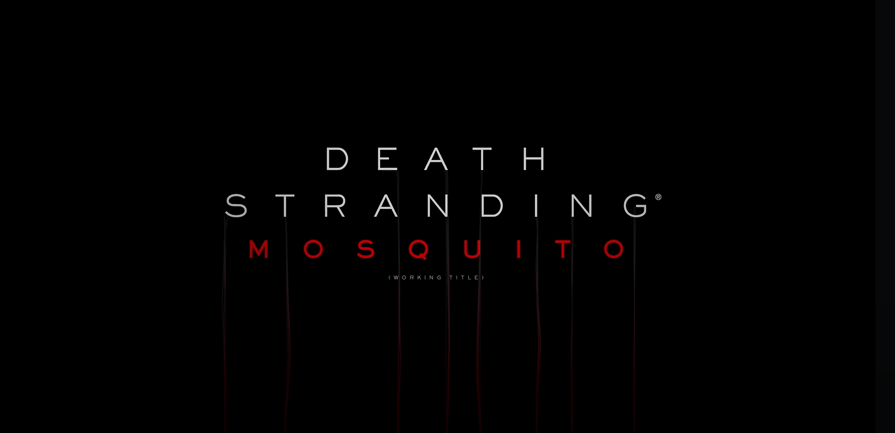 小島秀夫再出招!動畫電影《死亡擱淺:蚊》大展末世世界觀 4 DEATH STRANDING MOSQUITO 4