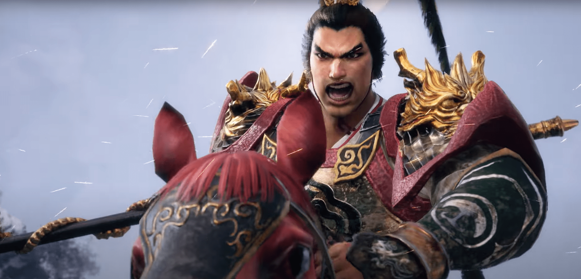 DYNASTY WARRIORS 3 1