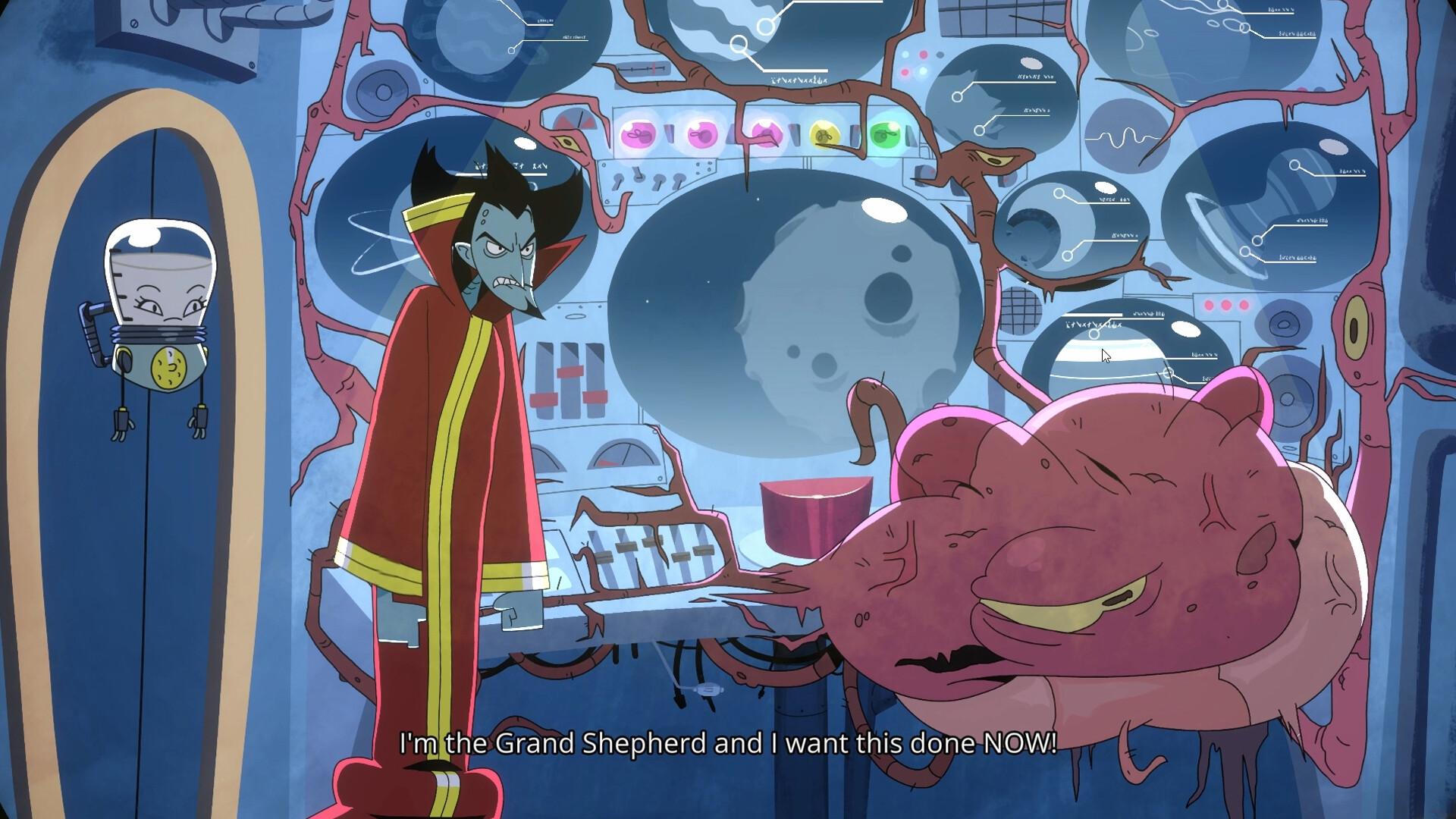 Earth Must Die 1