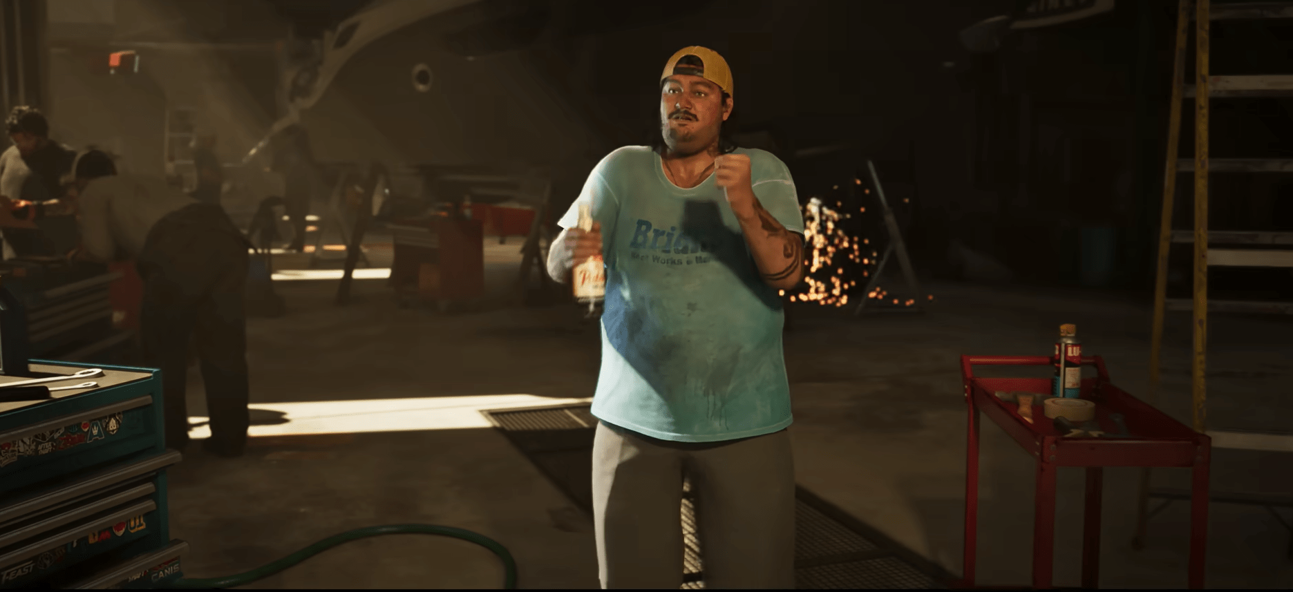 史上首款5A遊戲大作?業界巨頭盛讚《GTA 6》封其遊戲界天花板! 2 GTA 6 1