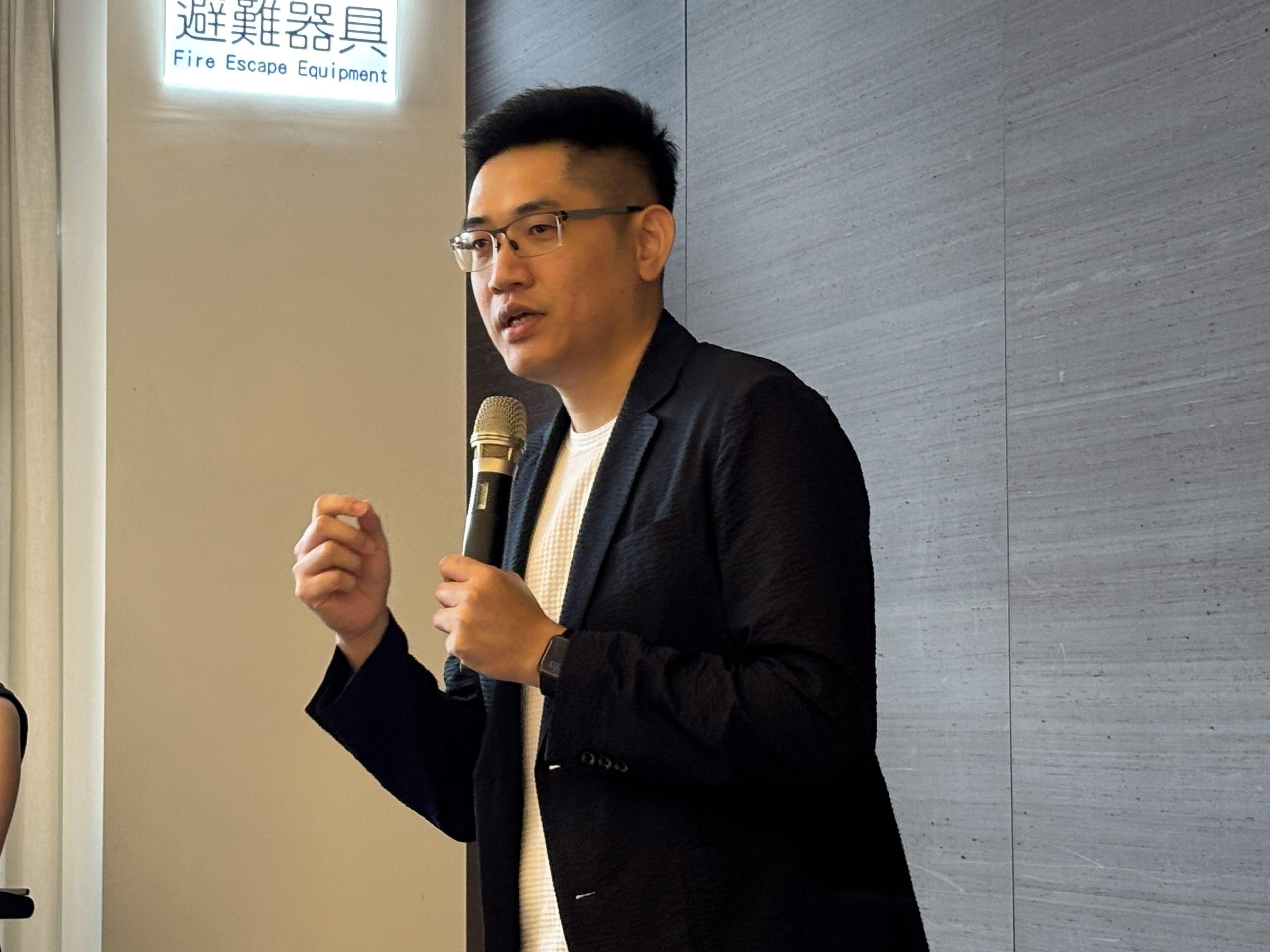 格棋啟動8吋、12吋碳化矽產能擴張計畫 力拚2025年Q4興櫃 3 GeChi Compound Semiconductor BD manager scaled