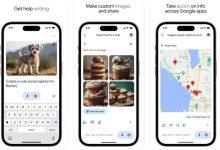 Gemini App iOS