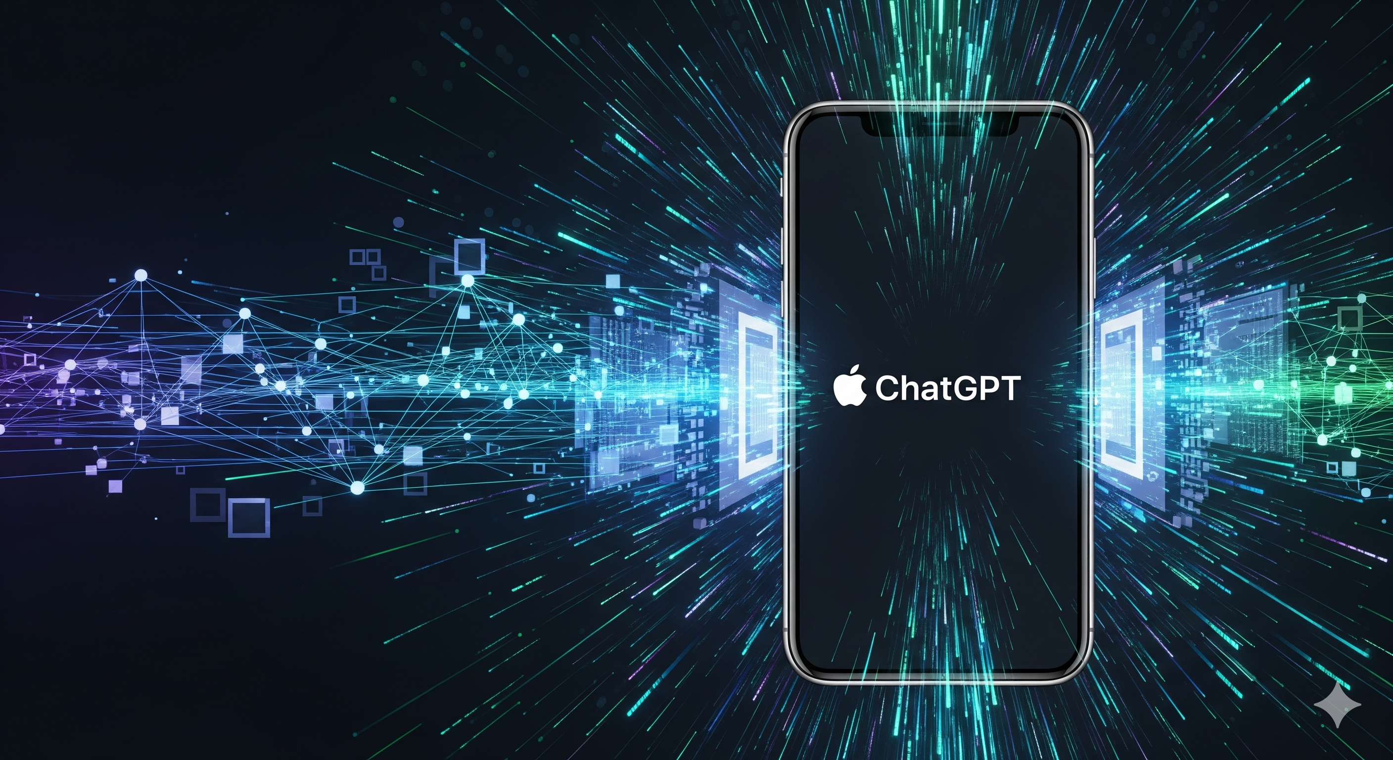 蘋果iOS 26優化Siri再升級!整合ChatGPT從語音轉化任務執行 1 Gemini Generated Image e1zan8e1zan8e1za