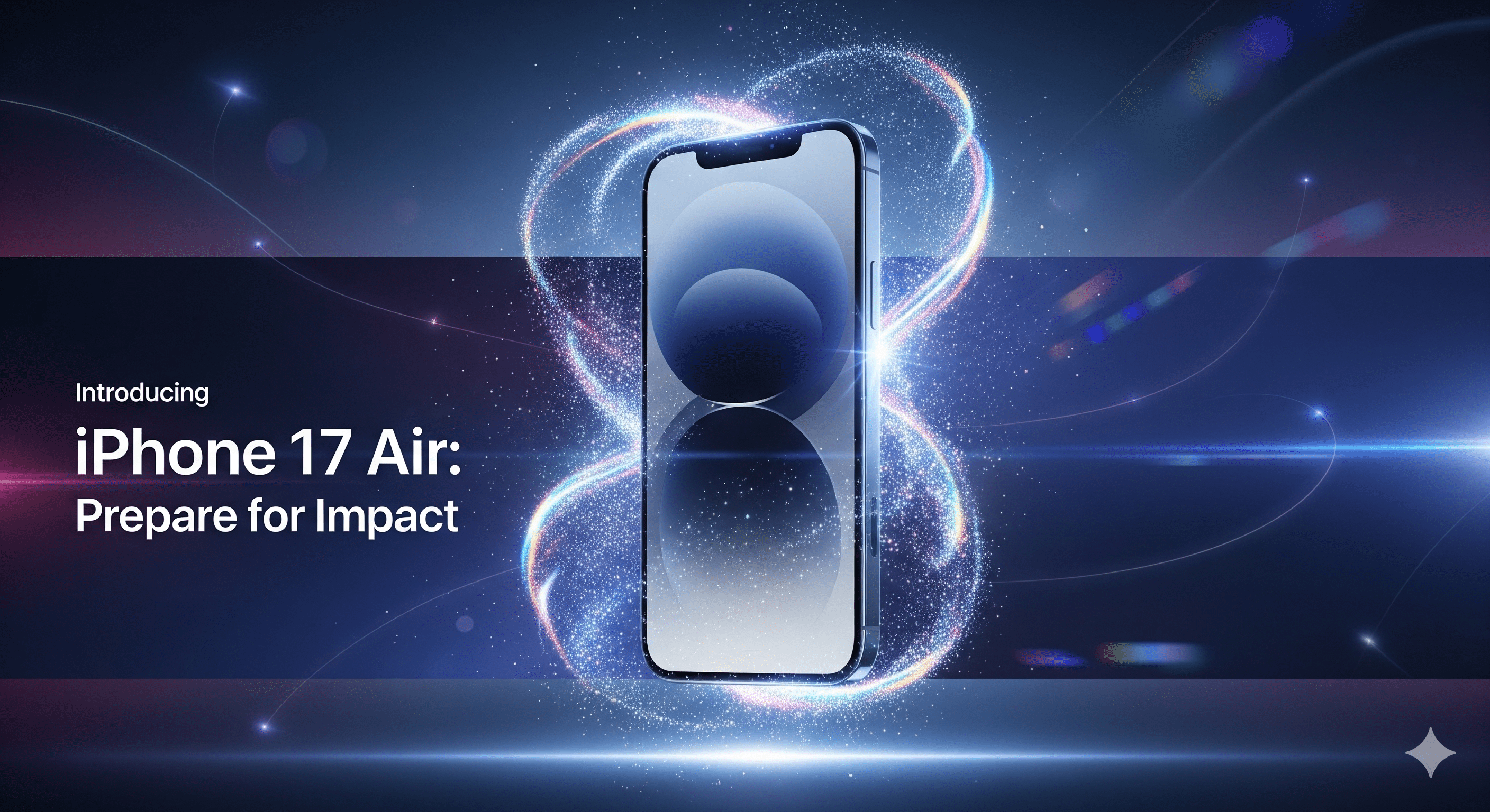 史上最薄iPhone 17 Air將登場!蘋果「四旗艦」策略能否逆轉銷售頹勢? 1