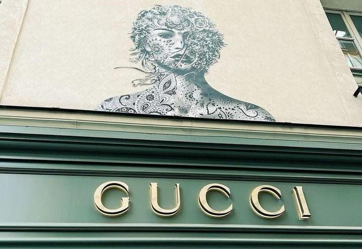 Gucci logo