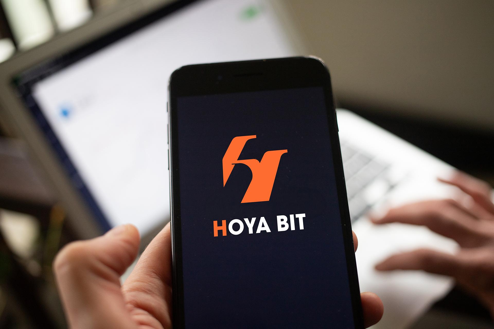 不只合法!HOYA BIT打造安心加密環境 從新台幣直購到資金信託解決投資人3大痛點 1 HOYA BIT logo 20250922