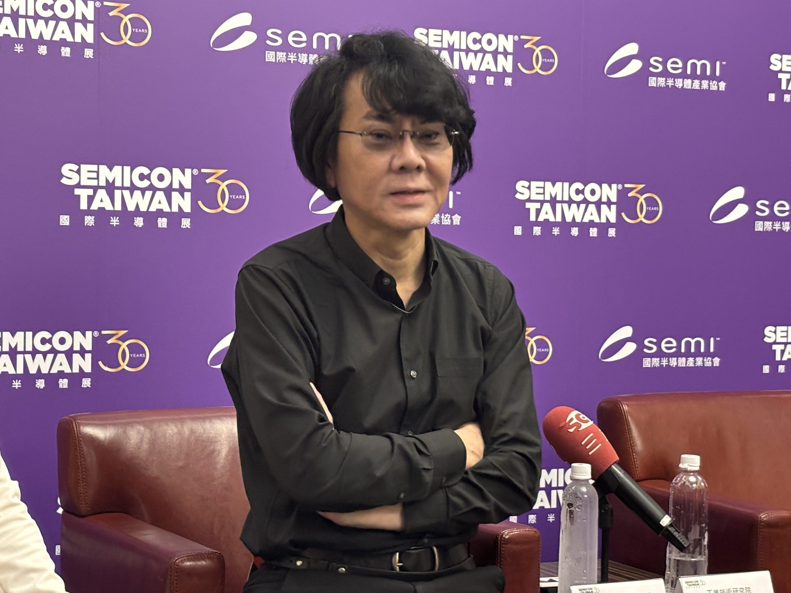日本人型機器之父、大阪大學教授石黑浩。