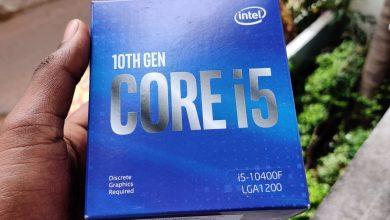 Intel Core i5