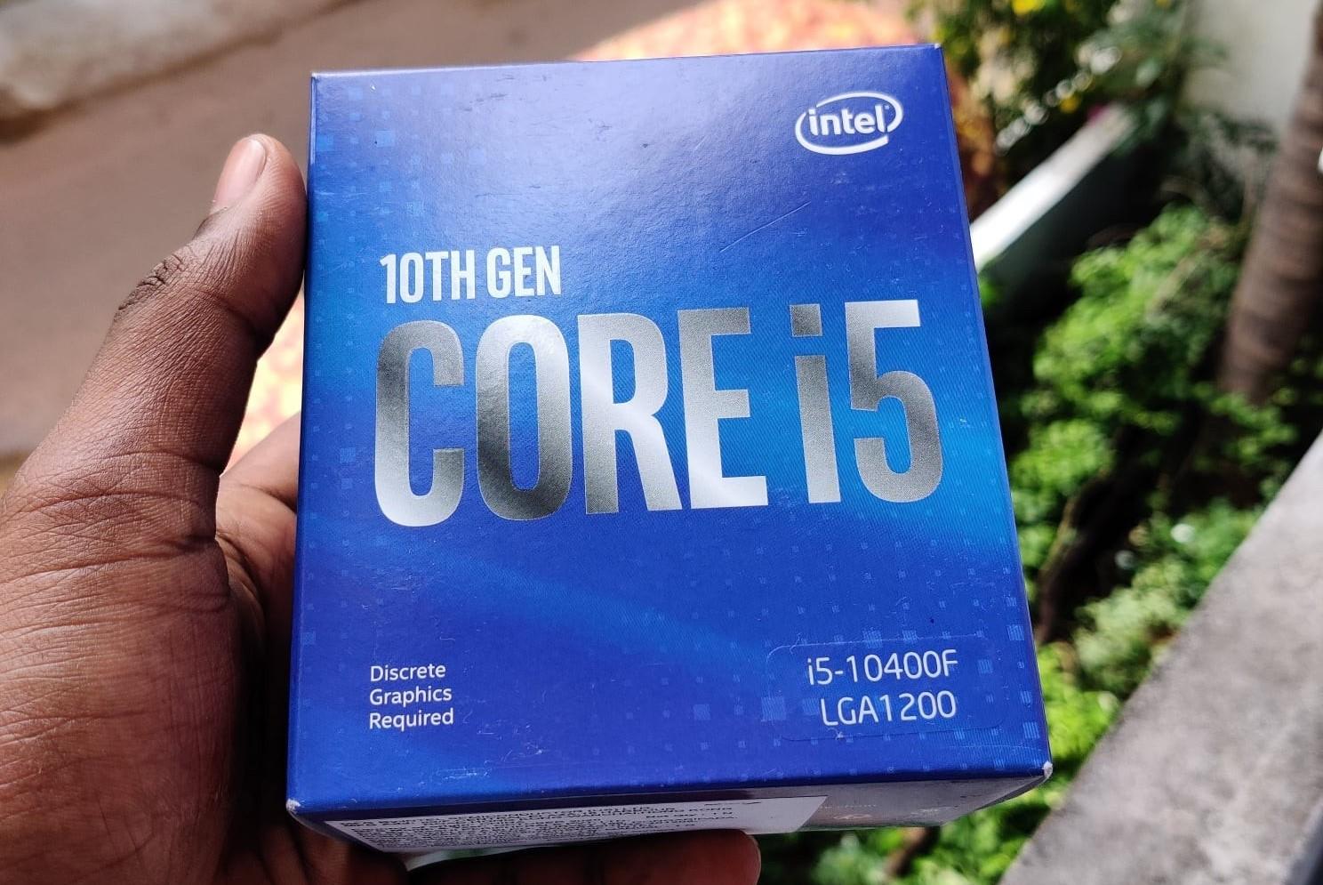 Intel Core i5