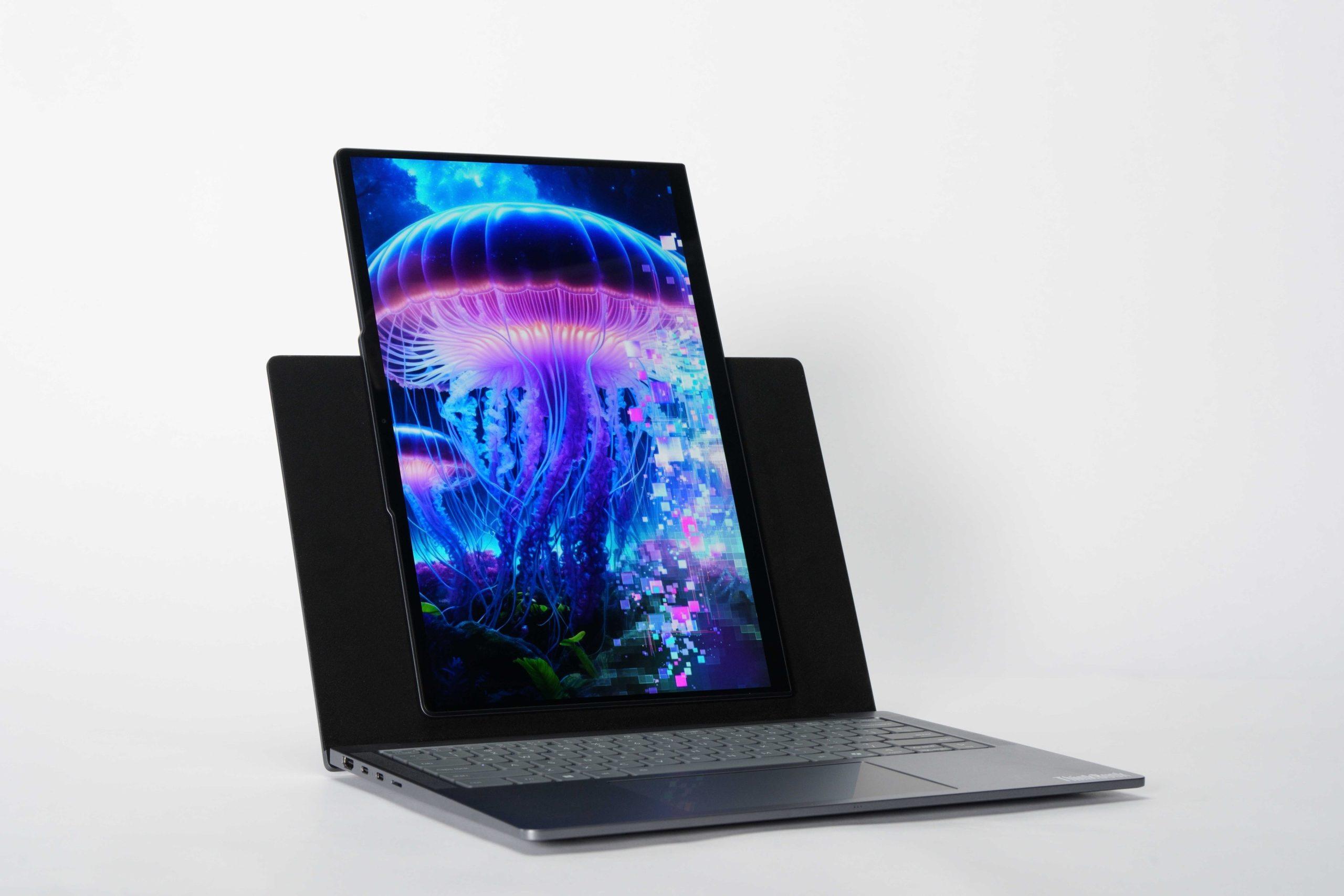 聯想黑科技洩密!螢幕90度旋轉挑戰傳統設計邊界 1 Lenovo IFA 2025 scaled