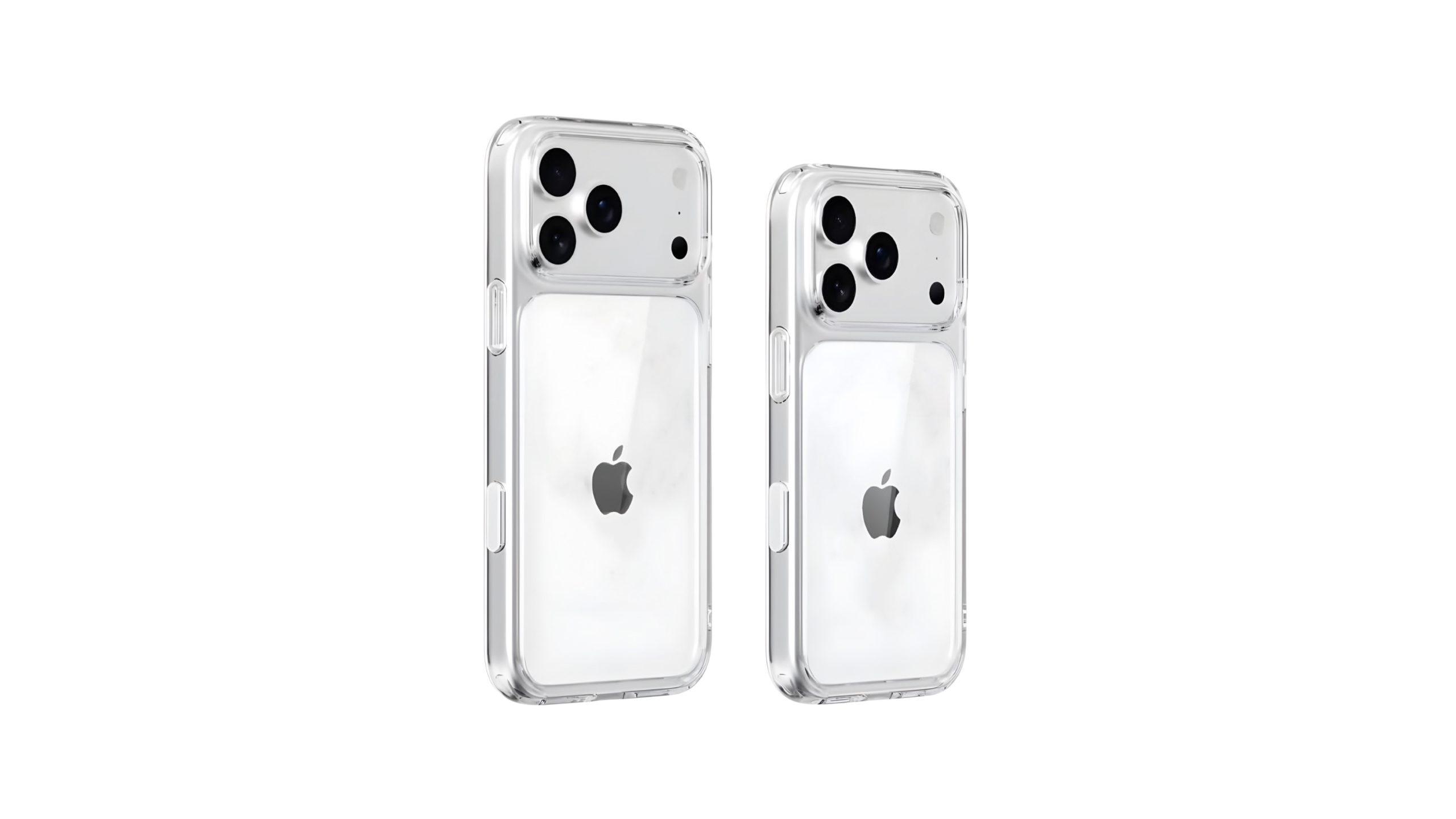 蘋果保護殼也玩新花樣?傳iPhone 17 Pro打造半透明保護殼、藏MagSafe磁圈 2 Majin Bu 3