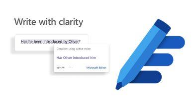 Microsoft Editor