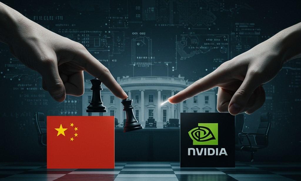 NVIDIA and China