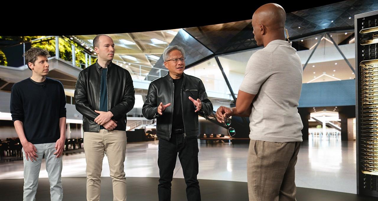 NVIDIA and Openai 20250925