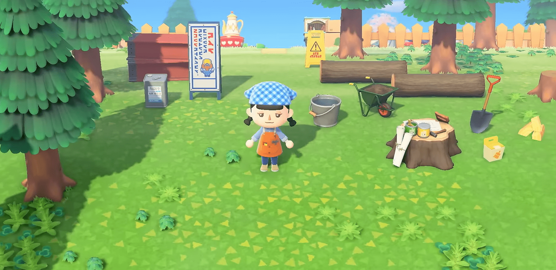 《集合啦!動物森友會》原來差點叫「這個名」?揭密初期命名祕辛 1 Nintendo