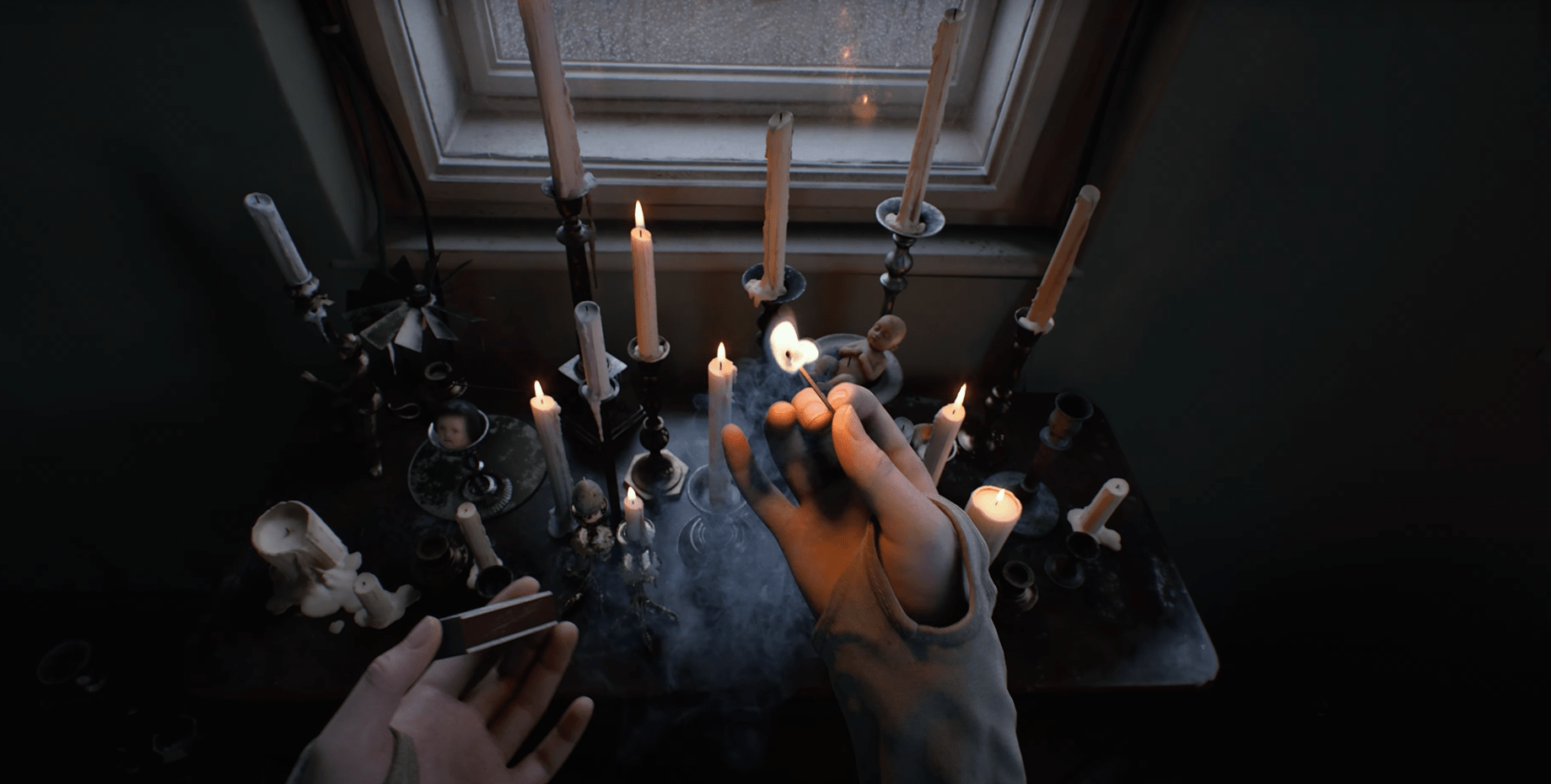 OD KNOCK Teaser Trailer
