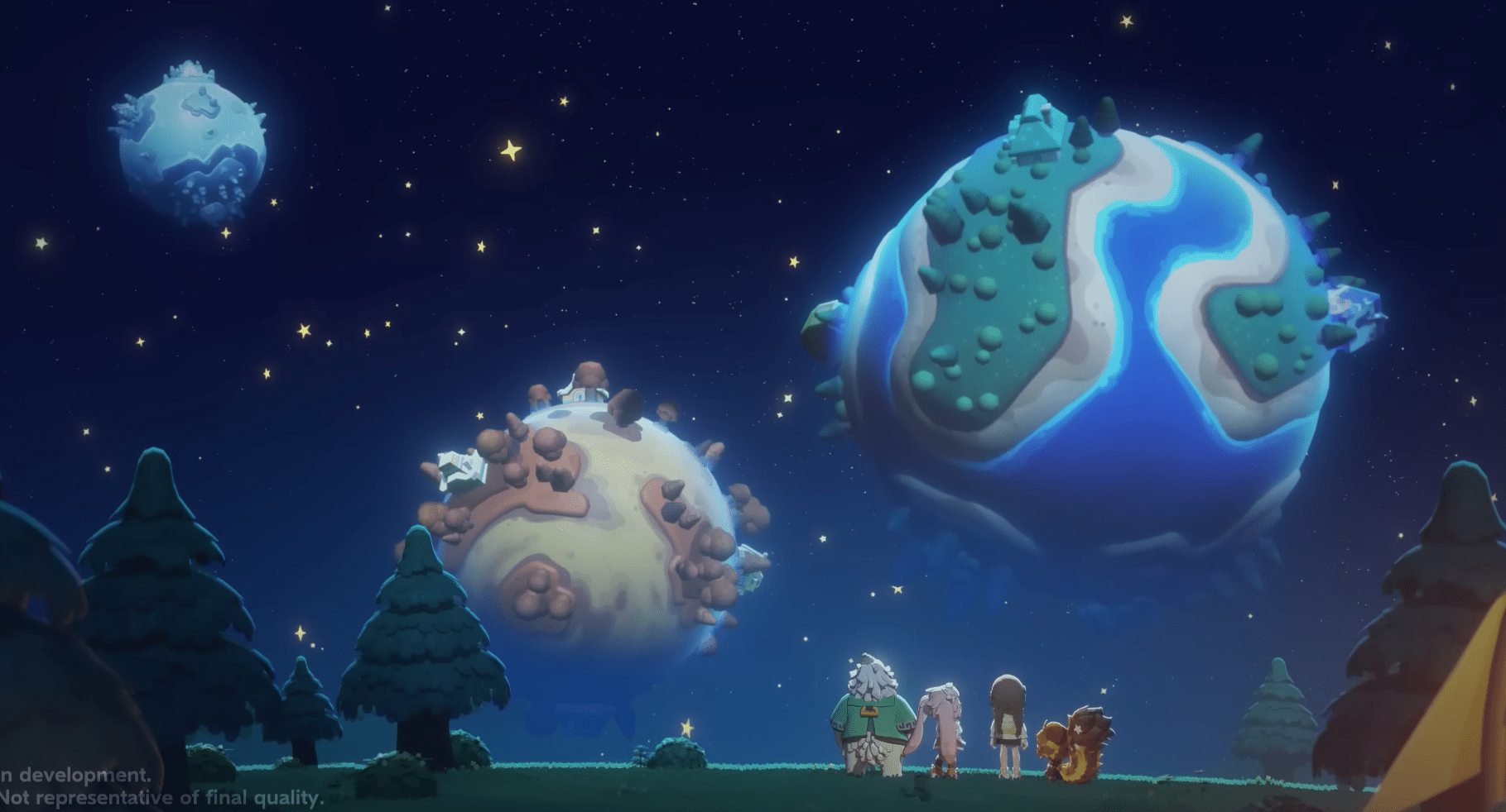 Petit Planet 2