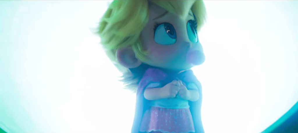 Princess peach 1