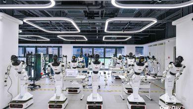 Realman Humanoid Robotics Data Training Center featured