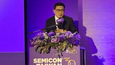 SEMI全球行銷長暨台灣區總裁曹世綸。
