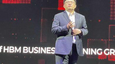 SK海力士HBM事業規劃部副總裁崔俊龍。
