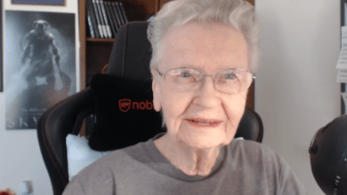 Shirley Curry