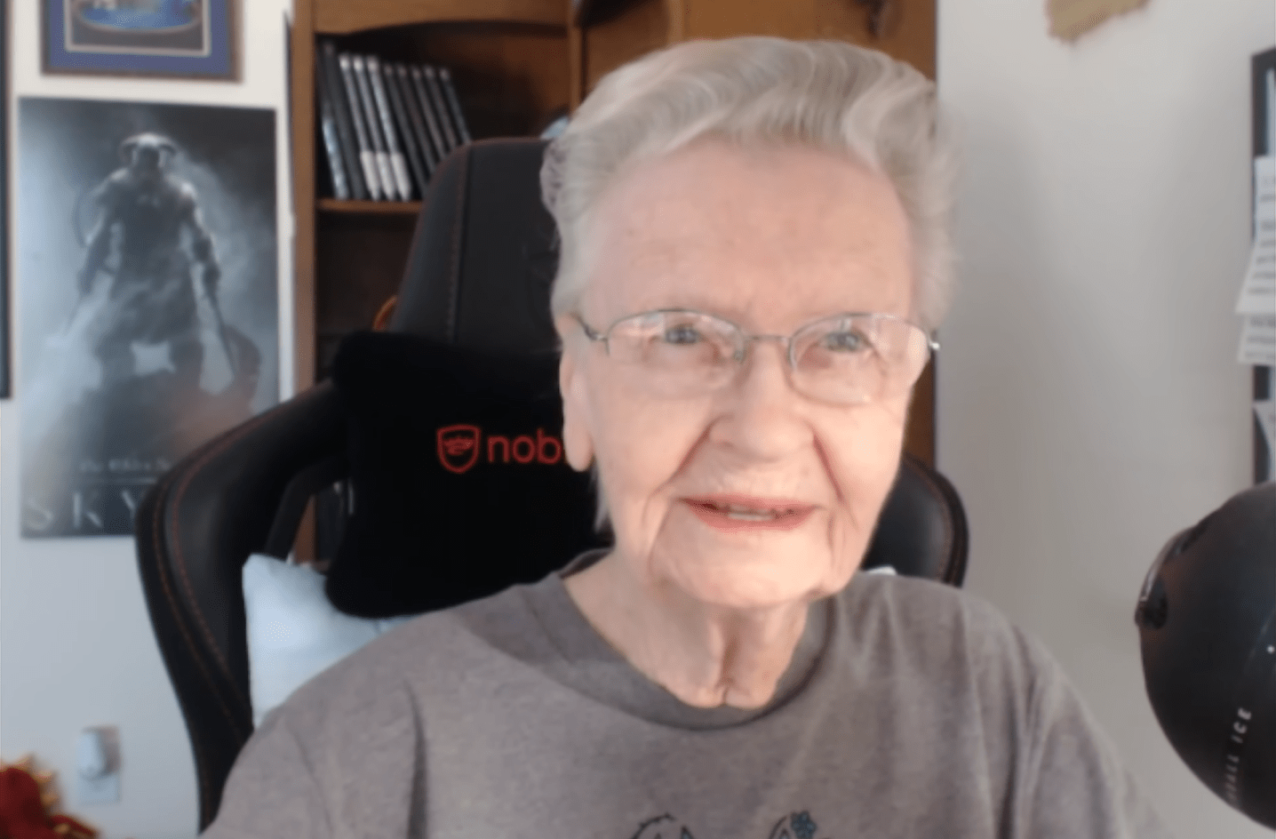 Shirley Curry
